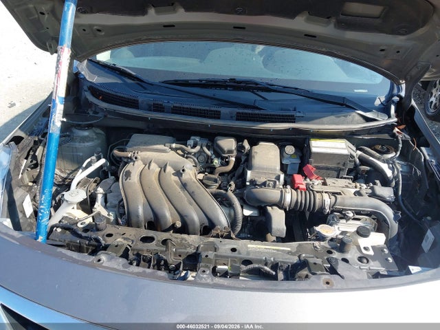 Продаж на аукціоні авто 2015 Nissan Versa 1.6 S+, vin: 3N1CN7AP4FL940304, номер лоту: 46032521