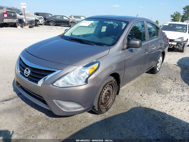 Продаж на аукціоні авто 2015 Nissan Versa 1.6 S+, vin: 3N1CN7AP4FL940304, номер лоту: 46032521