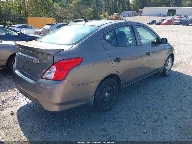 Продаж на аукціоні авто 2015 Nissan Versa 1.6 S+, vin: 3N1CN7AP4FL940304, номер лоту: 46032521