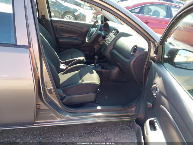 Продаж на аукціоні авто 2015 Nissan Versa 1.6 S+, vin: 3N1CN7AP4FL940304, номер лоту: 46032521