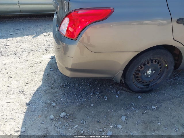 Продаж на аукціоні авто 2015 Nissan Versa 1.6 S+, vin: 3N1CN7AP4FL940304, номер лоту: 46032521