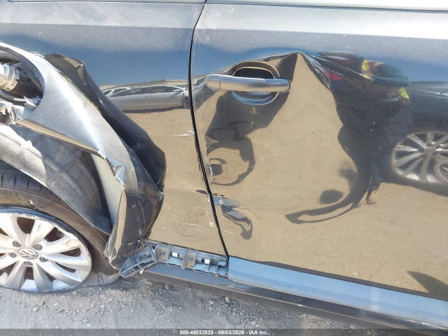 46032528 :رقم المزاد ، 3VWF17AT4FM603321 vin ، 2015 Volkswagen Beetle Coupe 1.8t Fleet Edition مزاد بيع