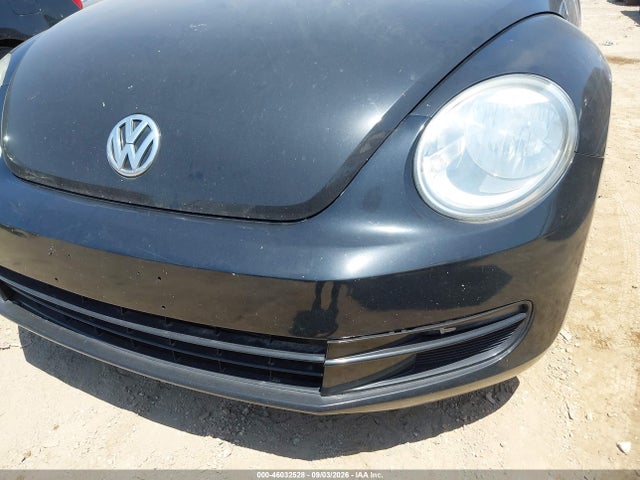 46032528 :رقم المزاد ، 3VWF17AT4FM603321 vin ، 2015 Volkswagen Beetle Coupe 1.8t Fleet Edition مزاد بيع