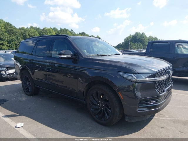 46032531 :رقم المزاد ، 5LMJJ2LG5SEL21424 vin ، 2025 Lincoln Navigator Reserve مزاد بيع