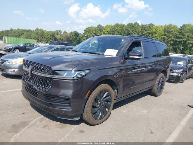 Aukcja sprzedaży 2025 Lincoln Navigator Reserve, vin: 5LMJJ2LG5SEL21424, numer aukcji: 46032531