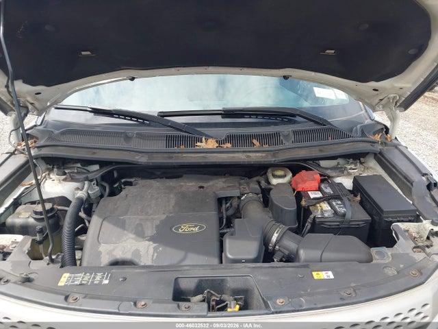 46032532 :رقم المزاد ، 1FM5K8B89FGA38193 vin ، 2015 Ford Explorer مزاد بيع