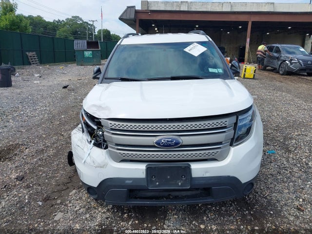 46032532 :رقم المزاد ، 1FM5K8B89FGA38193 vin ، 2015 Ford Explorer مزاد بيع