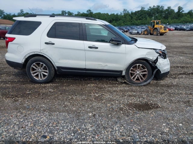 46032532 :رقم المزاد ، 1FM5K8B89FGA38193 vin ، 2015 Ford Explorer مزاد بيع