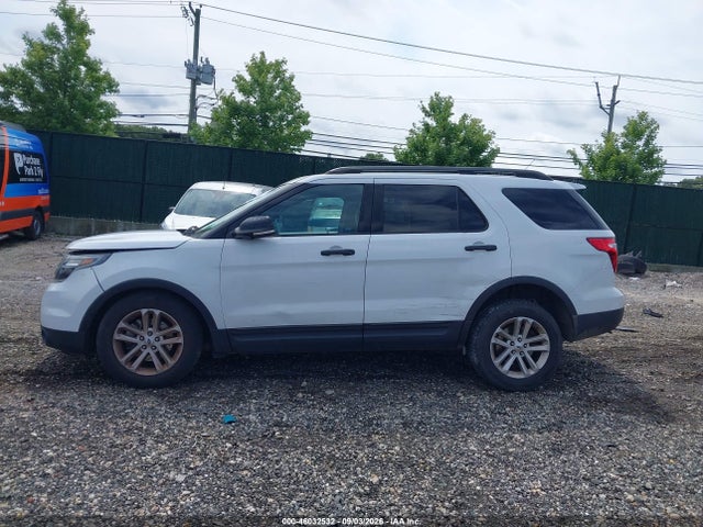 46032532 :رقم المزاد ، 1FM5K8B89FGA38193 vin ، 2015 Ford Explorer مزاد بيع