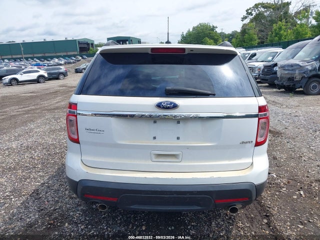 46032532 :رقم المزاد ، 1FM5K8B89FGA38193 vin ، 2015 Ford Explorer مزاد بيع