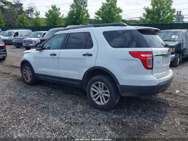46032532 :رقم المزاد ، 1FM5K8B89FGA38193 vin ، 2015 Ford Explorer مزاد بيع