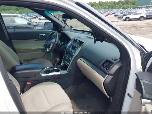 46032532 :رقم المزاد ، 1FM5K8B89FGA38193 vin ، 2015 Ford Explorer مزاد بيع