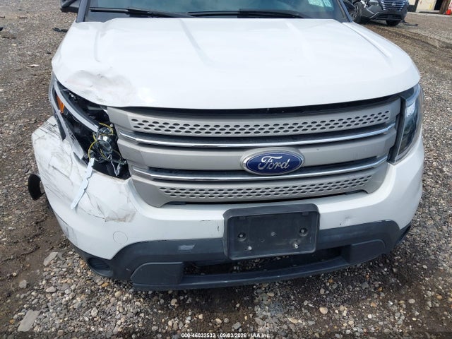 46032532 :رقم المزاد ، 1FM5K8B89FGA38193 vin ، 2015 Ford Explorer مزاد بيع