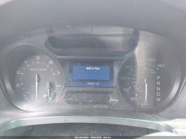 46032532 :رقم المزاد ، 1FM5K8B89FGA38193 vin ، 2015 Ford Explorer مزاد بيع