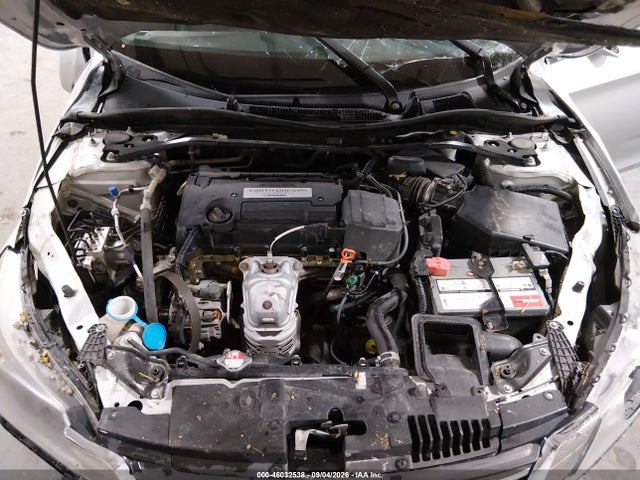 Aukcja sprzedaży 2015 Honda Accord Ex-l, vin: 1HGCR2F87FA143253, numer aukcji: 46032538