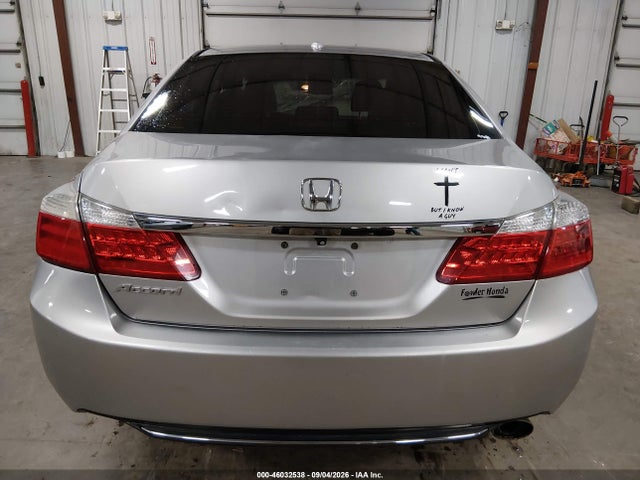 Aukcja sprzedaży 2015 Honda Accord Ex-l, vin: 1HGCR2F87FA143253, numer aukcji: 46032538
