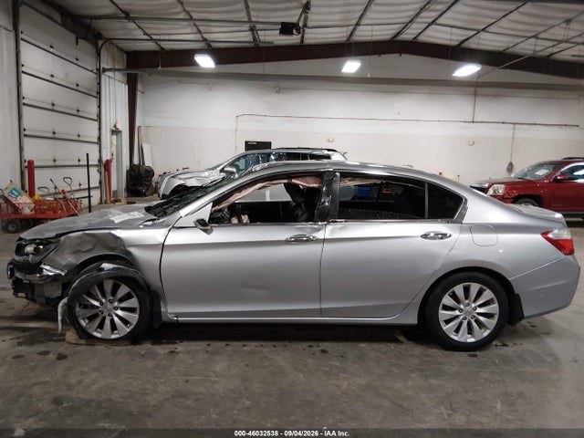 Aukcja sprzedaży 2015 Honda Accord Ex-l, vin: 1HGCR2F87FA143253, numer aukcji: 46032538