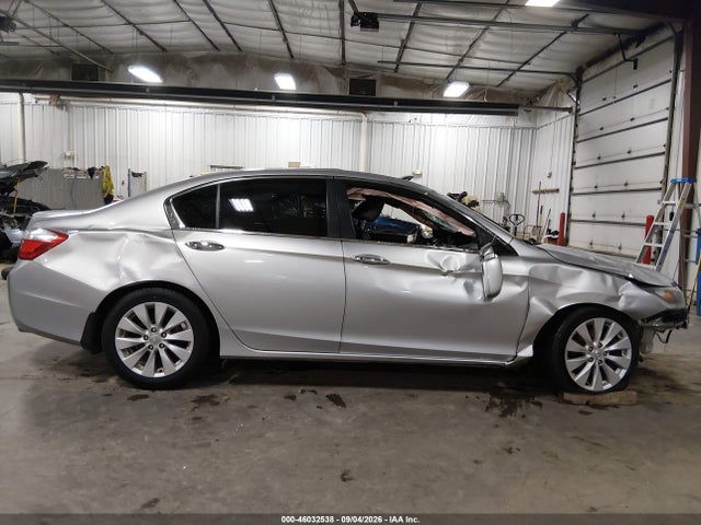 Aukcja sprzedaży 2015 Honda Accord Ex-l, vin: 1HGCR2F87FA143253, numer aukcji: 46032538