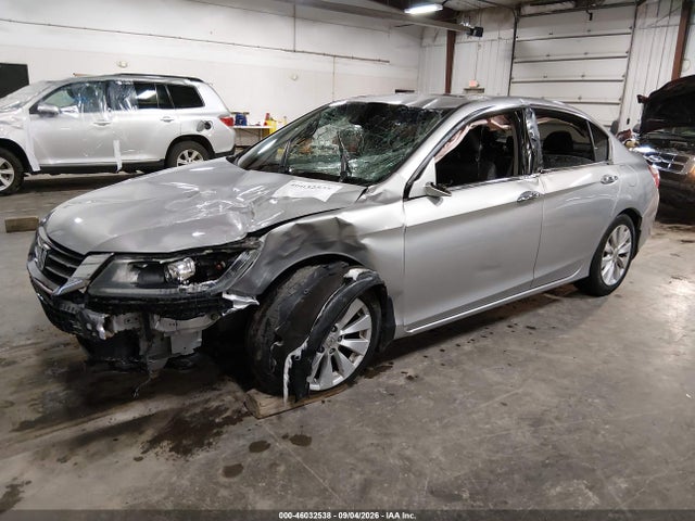 Aukcja sprzedaży 2015 Honda Accord Ex-l, vin: 1HGCR2F87FA143253, numer aukcji: 46032538