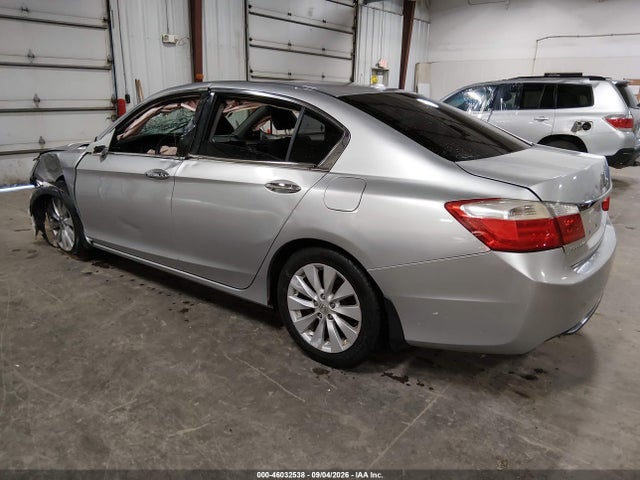 Aukcja sprzedaży 2015 Honda Accord Ex-l, vin: 1HGCR2F87FA143253, numer aukcji: 46032538