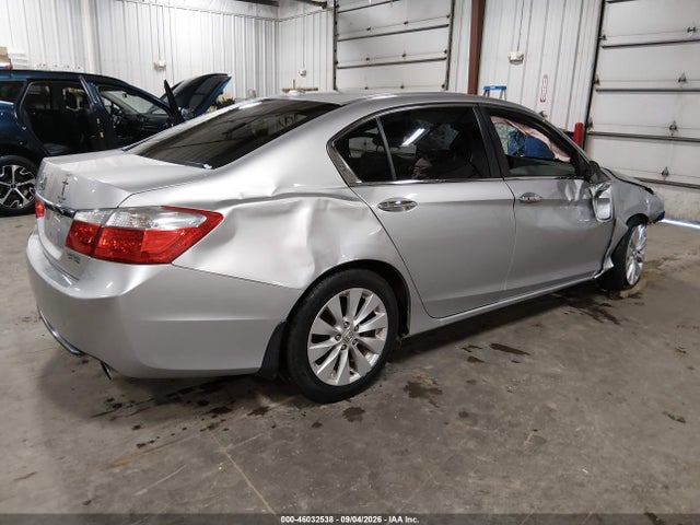 Aukcja sprzedaży 2015 Honda Accord Ex-l, vin: 1HGCR2F87FA143253, numer aukcji: 46032538
