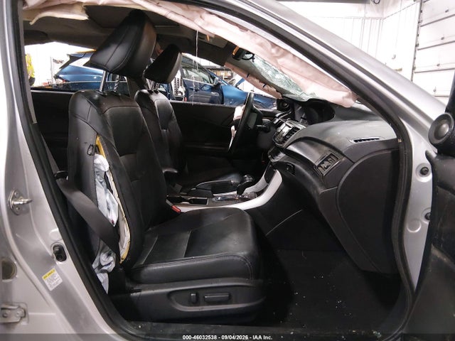 Aukcja sprzedaży 2015 Honda Accord Ex-l, vin: 1HGCR2F87FA143253, numer aukcji: 46032538