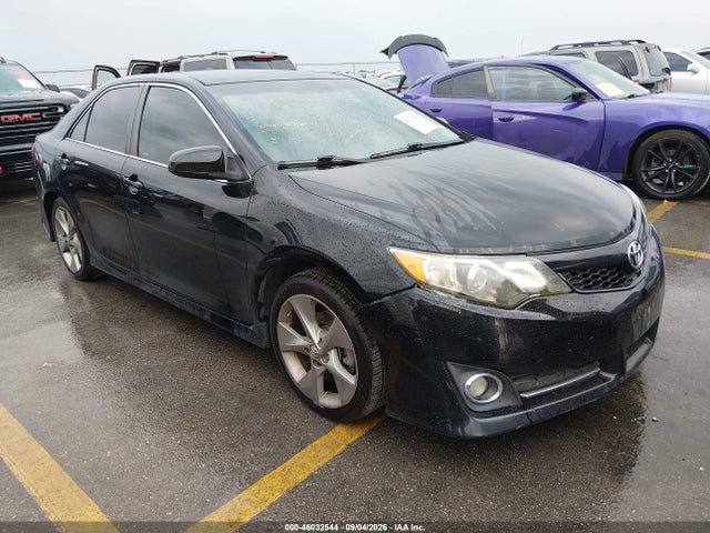 Продажа на аукционе авто 2012 Toyota Camry Se Limited Edition, vin: 4T1BF1FK1CU176585, номер лота: 46032544