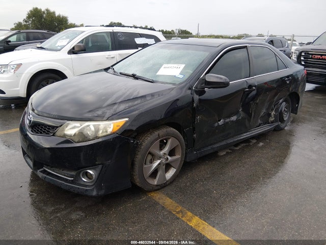 Aukcja sprzedaży 2012 Toyota Camry Se Limited Edition, vin: 4T1BF1FK1CU176585, numer aukcji: 46032544