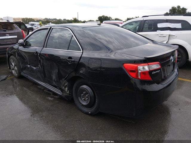 Aukcja sprzedaży 2012 Toyota Camry Se Limited Edition, vin: 4T1BF1FK1CU176585, numer aukcji: 46032544