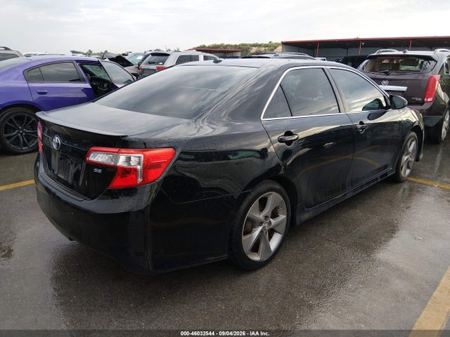 Aukcja sprzedaży 2012 Toyota Camry Se Limited Edition, vin: 4T1BF1FK1CU176585, numer aukcji: 46032544