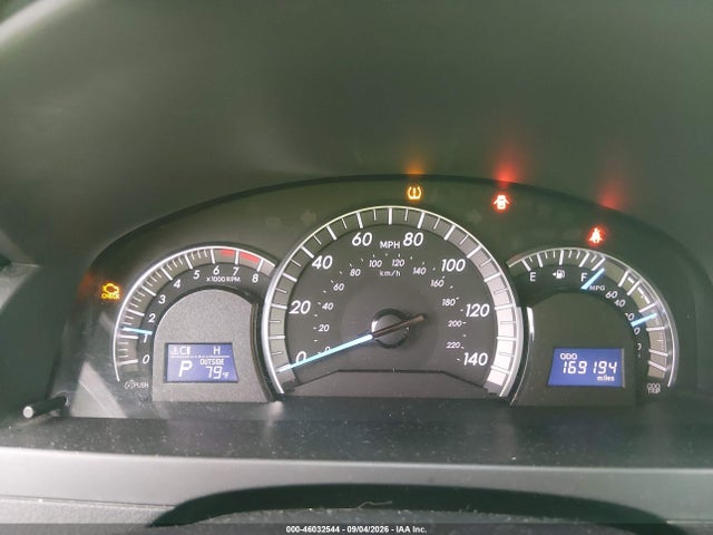 Aukcja sprzedaży 2012 Toyota Camry Se Limited Edition, vin: 4T1BF1FK1CU176585, numer aukcji: 46032544