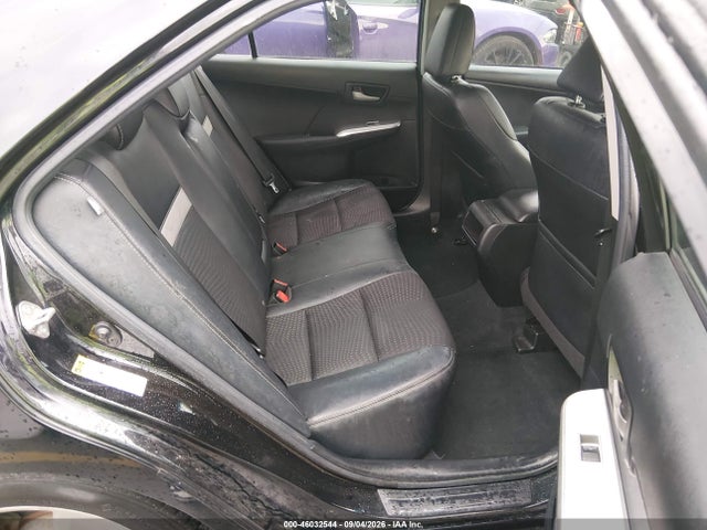 Aukcja sprzedaży 2012 Toyota Camry Se Limited Edition, vin: 4T1BF1FK1CU176585, numer aukcji: 46032544