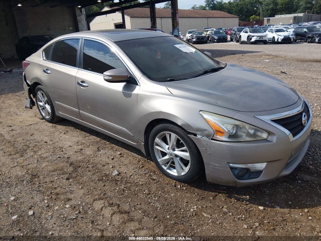 Продаж на аукціоні авто 2015 Nissan Altima 2.5 Sl, vin: 1N4AL3AP2FC137348, номер лоту: 46032545