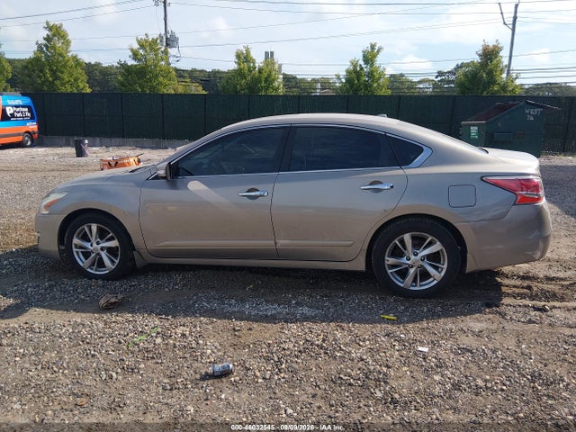 Продаж на аукціоні авто 2015 Nissan Altima 2.5 Sl, vin: 1N4AL3AP2FC137348, номер лоту: 46032545