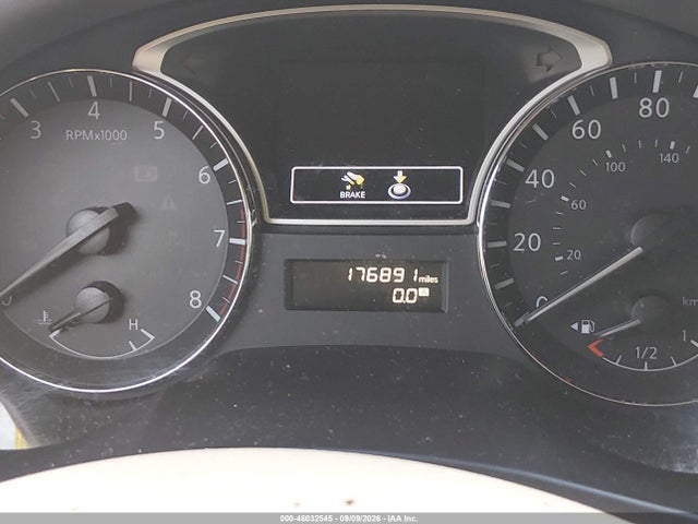 Продаж на аукціоні авто 2015 Nissan Altima 2.5 Sl, vin: 1N4AL3AP2FC137348, номер лоту: 46032545