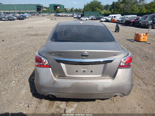 Продаж на аукціоні авто 2015 Nissan Altima 2.5 Sl, vin: 1N4AL3AP2FC137348, номер лоту: 46032545