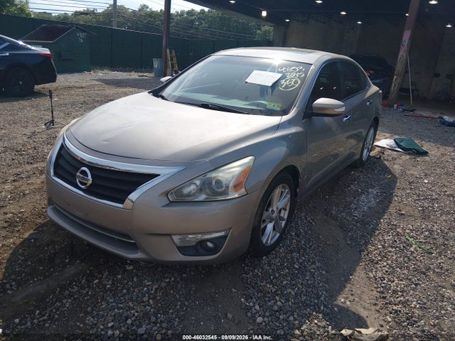 Продаж на аукціоні авто 2015 Nissan Altima 2.5 Sl, vin: 1N4AL3AP2FC137348, номер лоту: 46032545