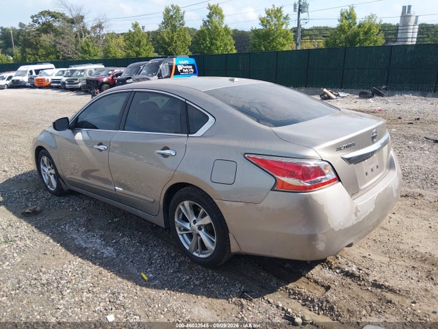 Продаж на аукціоні авто 2015 Nissan Altima 2.5 Sl, vin: 1N4AL3AP2FC137348, номер лоту: 46032545