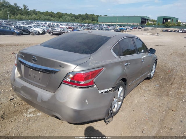 Продаж на аукціоні авто 2015 Nissan Altima 2.5 Sl, vin: 1N4AL3AP2FC137348, номер лоту: 46032545