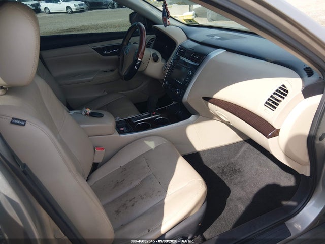 Продаж на аукціоні авто 2015 Nissan Altima 2.5 Sl, vin: 1N4AL3AP2FC137348, номер лоту: 46032545