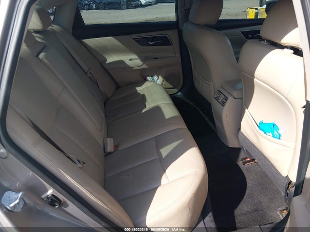 Продаж на аукціоні авто 2015 Nissan Altima 2.5 Sl, vin: 1N4AL3AP2FC137348, номер лоту: 46032545
