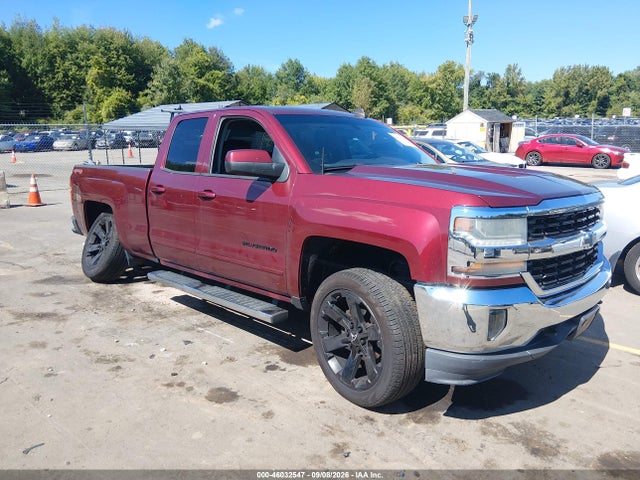 46032547 :رقم المزاد ، 1GCVKREH7GZ153998 vin ، 2016 Chevrolet Silverado 1500 Lt مزاد بيع