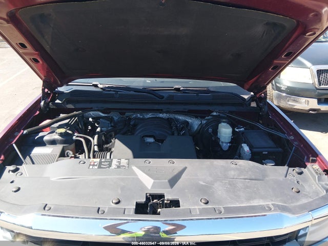 Aukcja sprzedaży 2016 Chevrolet Silverado 1500 Lt, vin: 1GCVKREH7GZ153998, numer aukcji: 46032547