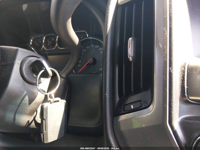 Aukcja sprzedaży 2016 Chevrolet Silverado 1500 Lt, vin: 1GCVKREH7GZ153998, numer aukcji: 46032547
