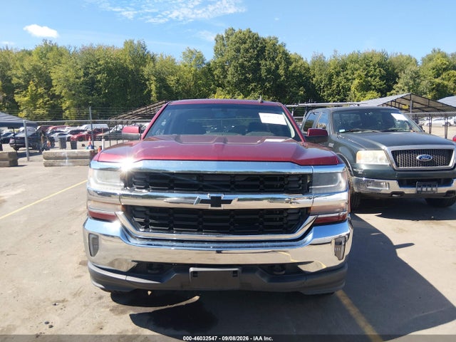 Aukcja sprzedaży 2016 Chevrolet Silverado 1500 Lt, vin: 1GCVKREH7GZ153998, numer aukcji: 46032547