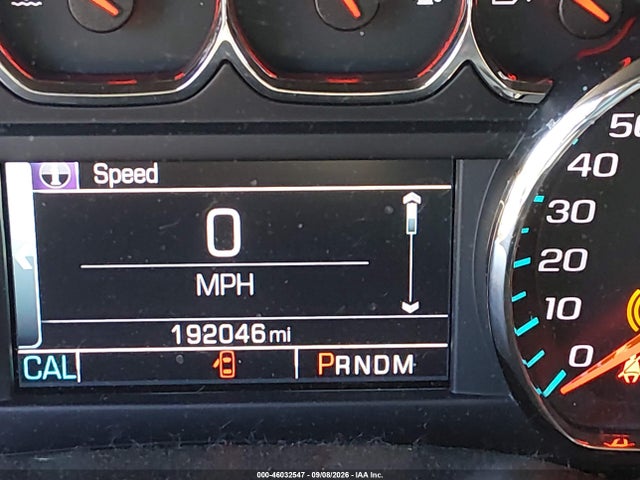 Aukcja sprzedaży 2016 Chevrolet Silverado 1500 Lt, vin: 1GCVKREH7GZ153998, numer aukcji: 46032547