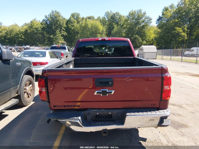 Aukcja sprzedaży 2016 Chevrolet Silverado 1500 Lt, vin: 1GCVKREH7GZ153998, numer aukcji: 46032547