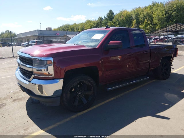 Aukcja sprzedaży 2016 Chevrolet Silverado 1500 Lt, vin: 1GCVKREH7GZ153998, numer aukcji: 46032547