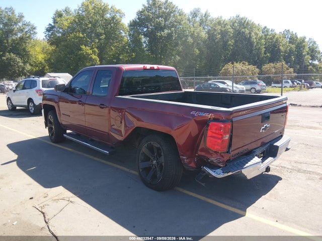 Aukcja sprzedaży 2016 Chevrolet Silverado 1500 Lt, vin: 1GCVKREH7GZ153998, numer aukcji: 46032547