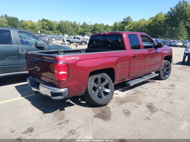 Aukcja sprzedaży 2016 Chevrolet Silverado 1500 Lt, vin: 1GCVKREH7GZ153998, numer aukcji: 46032547